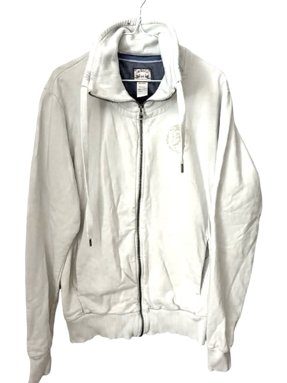 Diesel soft cotton zip up